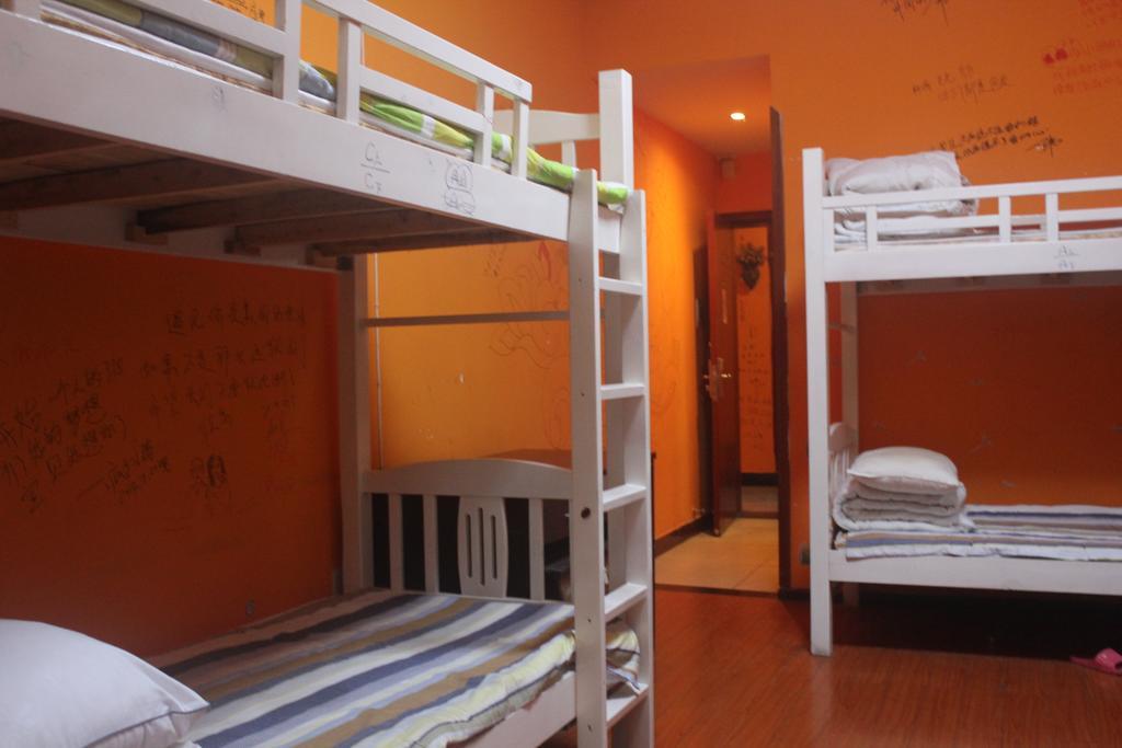 Dengba Hostel Chengdu Branch Habitación foto