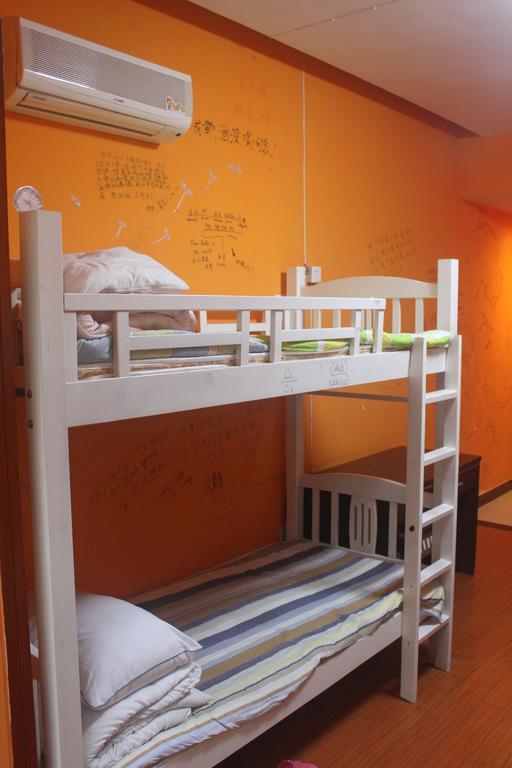 Dengba Hostel Chengdu Branch Habitación foto