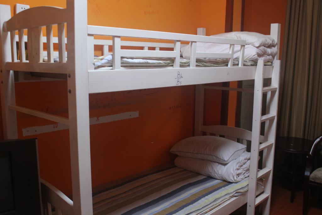 Dengba Hostel Chengdu Branch Habitación foto