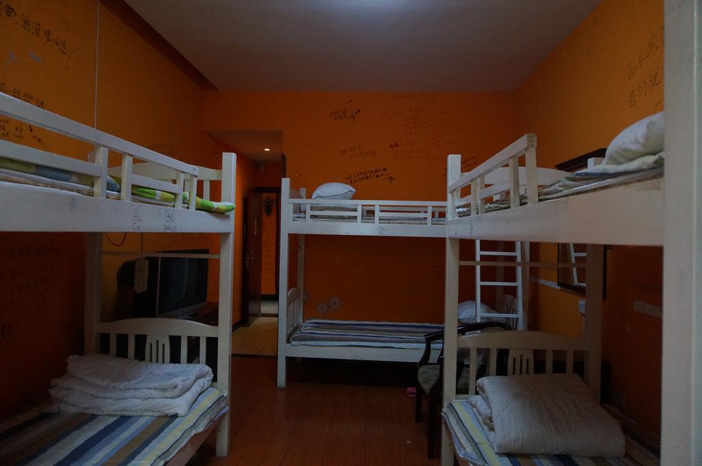 Dengba Hostel Chengdu Branch Habitación foto