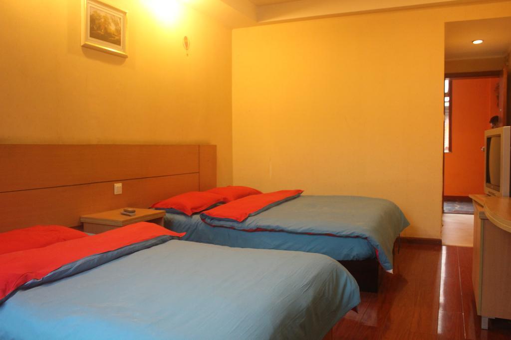 Dengba Hostel Chengdu Branch Habitación foto