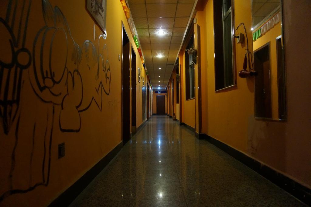 Dengba Hostel Chengdu Branch Habitación foto