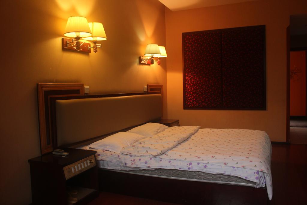Dengba Hostel Chengdu Branch Habitación foto