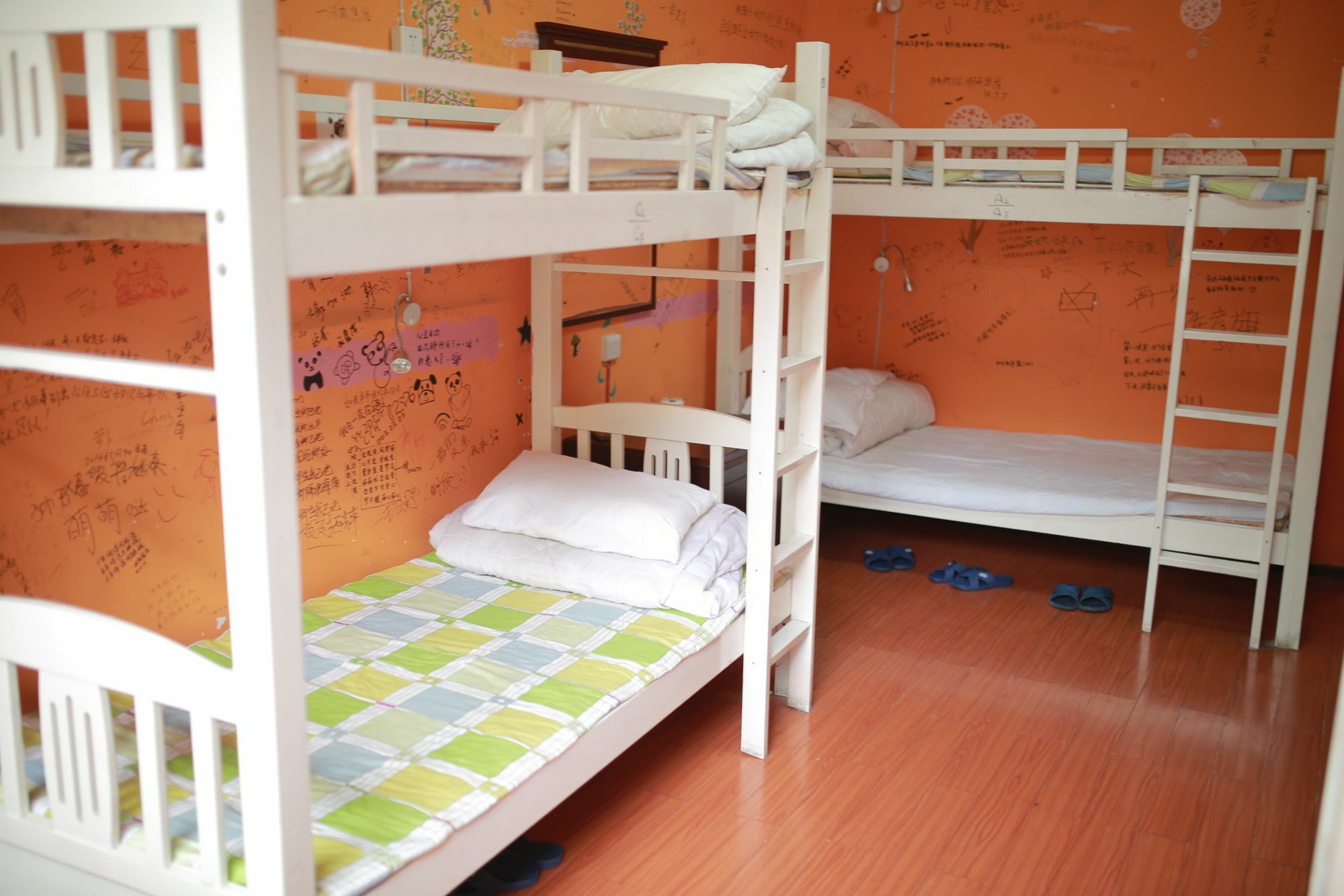 Dengba Hostel Chengdu Branch Exterior foto